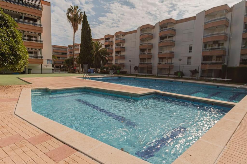 Apartamento En Salou Dış mekan fotoğraf
